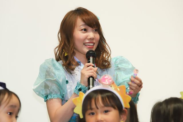 成瀬瑛美＆小原好美が登場！『映画スター☆トゥインクルプリキュア　星のうたに想いをこめて』ハロウィンイベント（10枚目）