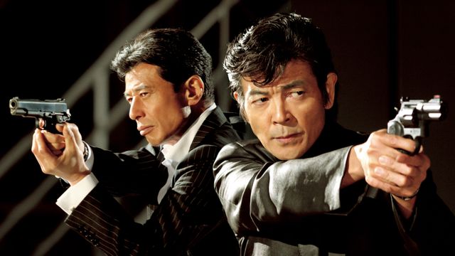 これが本当の見納め！　タカ＆ユージが10年ぶりスクリーンに復活！-映画『まだまだあぶない刑事』より