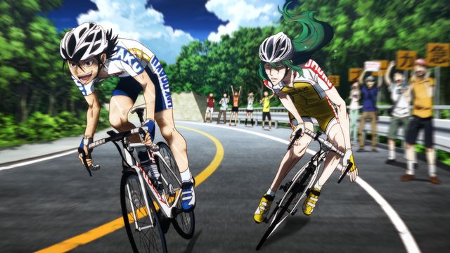 『弱虫ペダル Re:RIDE』ついに予告編が公開！フォトギャラリー（2枚目）