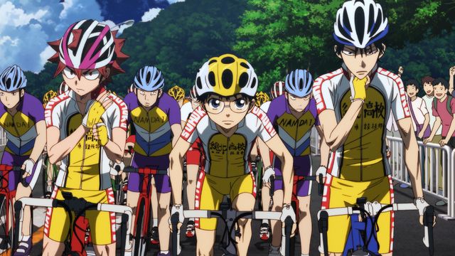 『弱虫ペダル Re:RIDE』ついに予告編が公開！フォトギャラリー（5枚目）