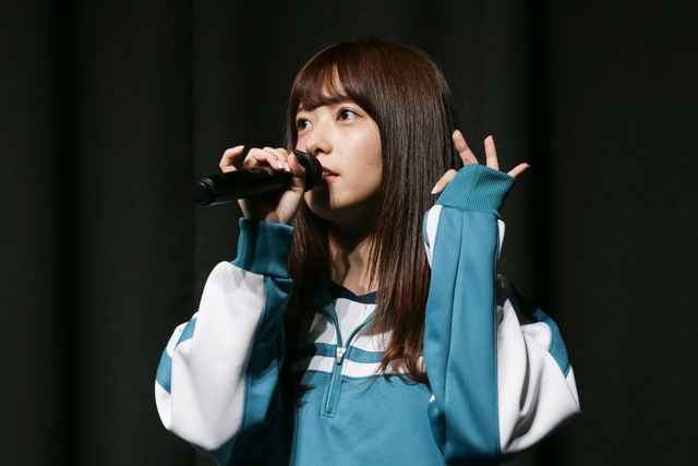 西野七瀬が道着姿で登場！映画『あさひなぐ』部活生限定特別試写イベント（4枚目）