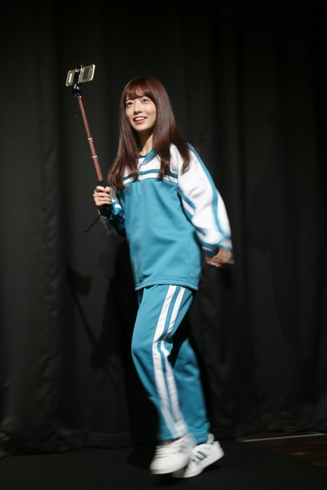 西野七瀬が道着姿で登場！映画『あさひなぐ』部活生限定特別試写イベント（21枚目）