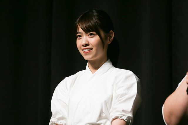 西野七瀬が道着姿で登場！映画『あさひなぐ』部活生限定特別試写イベント（25枚目）