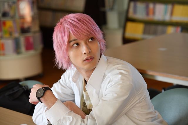 横浜流星、話題の舌ペロ＆肉体美「初めて恋をした日に読む話」（3枚目）