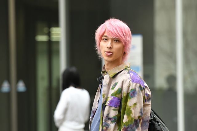 横浜流星、話題の舌ペロ＆肉体美「初めて恋をした日に読む話」（4枚目）