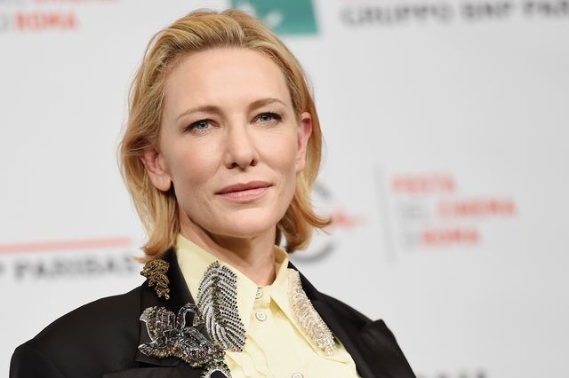 どんな服も着こなしちゃう！ケイト・ブランシェット2018年ファッションギャラリー（10枚目）