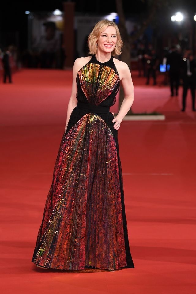 どんな服も着こなしちゃう！ケイト・ブランシェット2018年ファッションギャラリー（12枚目）