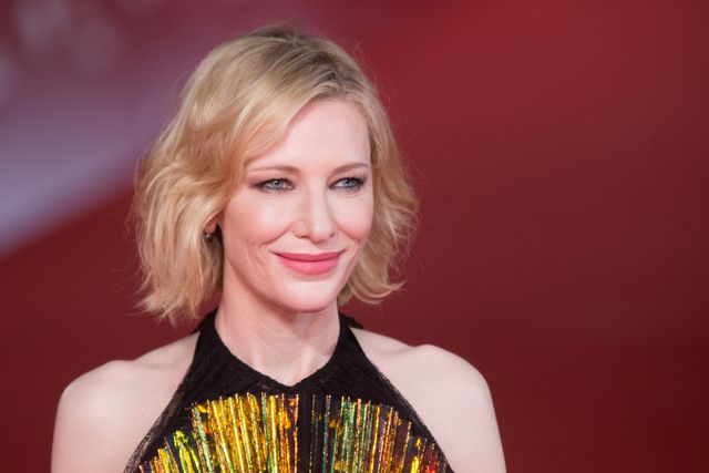 どんな服も着こなしちゃう！ケイト・ブランシェット2018年ファッションギャラリー（13枚目）