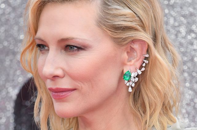 どんな服も着こなしちゃう！ケイト・ブランシェット2018年ファッションギャラリー（14枚目）