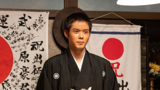【朝ドラあんぱん第29回あらすじ】壮行会の日、豪（細田佳央太）がたまらず席を外す
