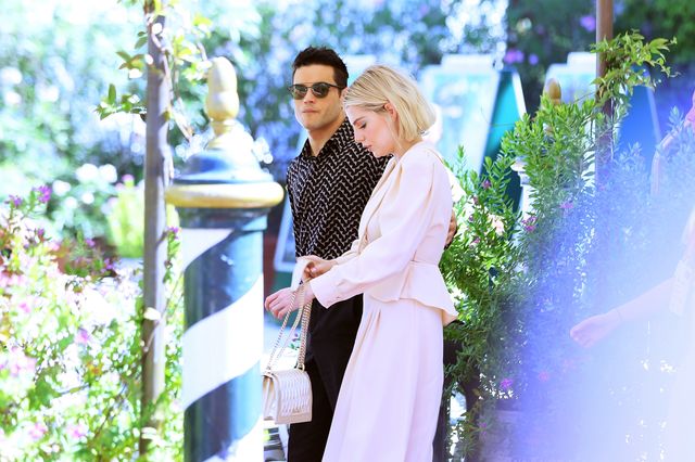 超お似合い！『ボヘミアン・ラプソディ』ラミ・マレック＆ルーシー・ボーイントン（4枚目）