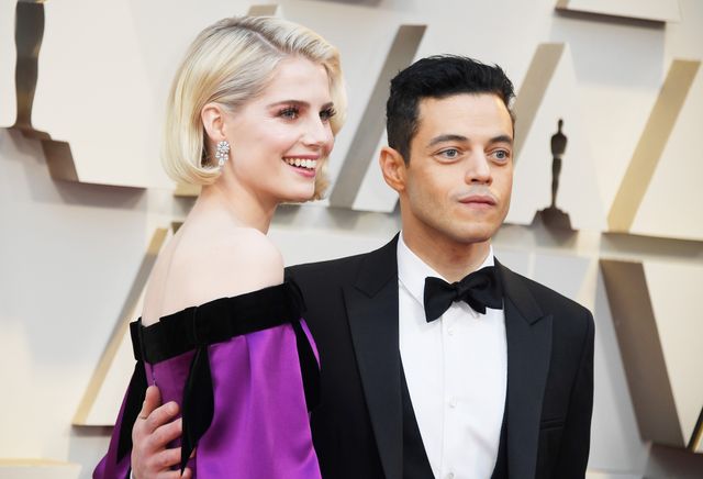 超お似合い！『ボヘミアン・ラプソディ』ラミ・マレック＆ルーシー・ボーイントン（6枚目）