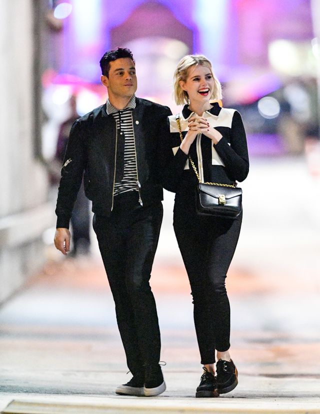 超お似合い！『ボヘミアン・ラプソディ』ラミ・マレック＆ルーシー・ボーイントン（7枚目）