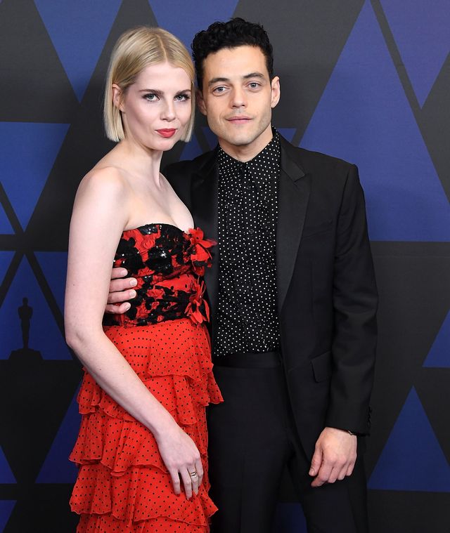 超お似合い！『ボヘミアン・ラプソディ』ラミ・マレック＆ルーシー・ボーイントン（9枚目）