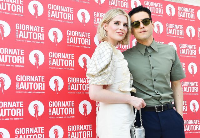 超お似合い！『ボヘミアン・ラプソディ』ラミ・マレック＆ルーシー・ボーイントン（10枚目）