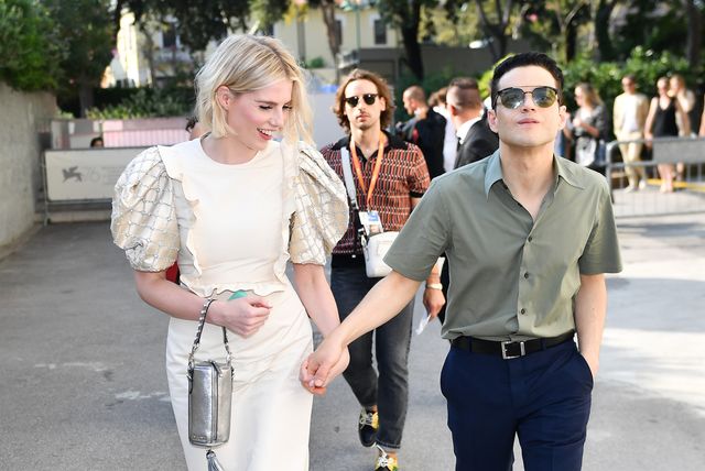 超お似合い！『ボヘミアン・ラプソディ』ラミ・マレック＆ルーシー・ボーイントン（11枚目）