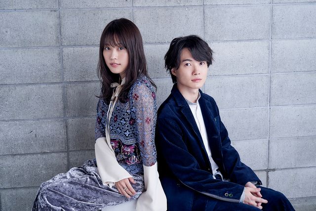 神木隆之介＆有村架純『フォルトゥナの瞳』インタビューカット：フォトギャラリー