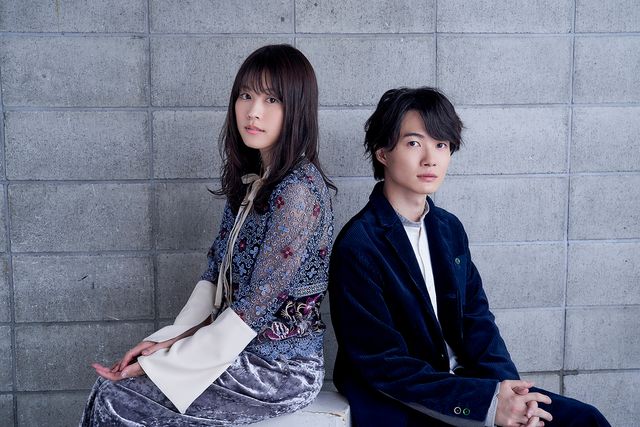 神木隆之介＆有村架純『フォルトゥナの瞳』インタビューカット（6枚目）