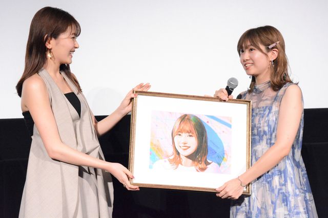 『夜きみ』久間田琳加＆酒井麻衣監督がダブルサプライズ！（4枚目）