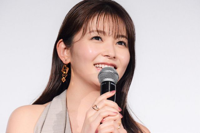 『夜きみ』久間田琳加＆酒井麻衣監督がダブルサプライズ！（7枚目）