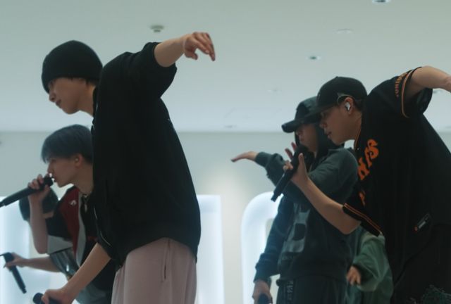 BE:FIRST、波乱のワールドツアーに密着『BE:the ONE -START BEYOND DREAMS-』場面写真＜8枚＞（8枚目）