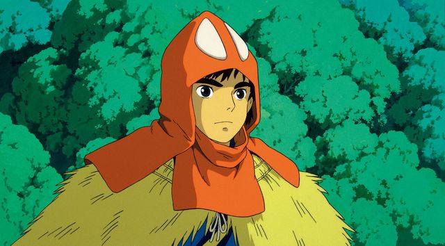 宮崎駿監督作『もののけ姫』より（2枚目）