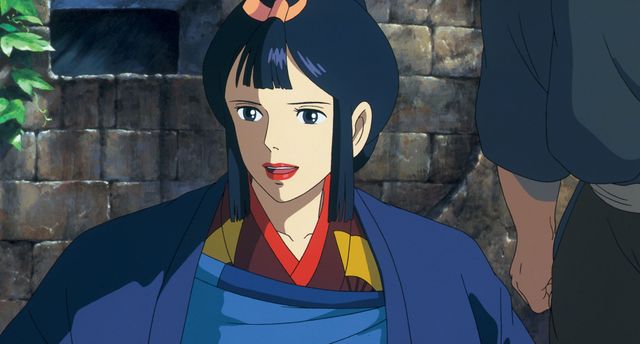 宮崎駿監督作『もののけ姫』より（10枚目）