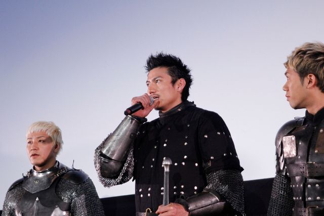 映画『ベルセルク 黄金時代篇III 降臨』完成披露イベントギャラリー：フォトギャラリー