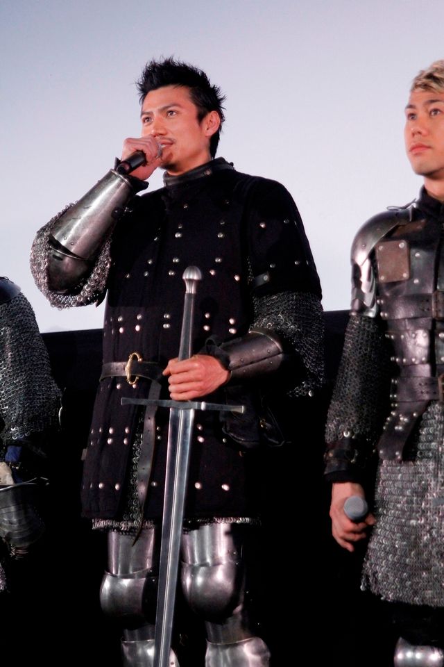 映画『ベルセルク 黄金時代篇III 降臨』完成披露イベントギャラリー（2枚目）