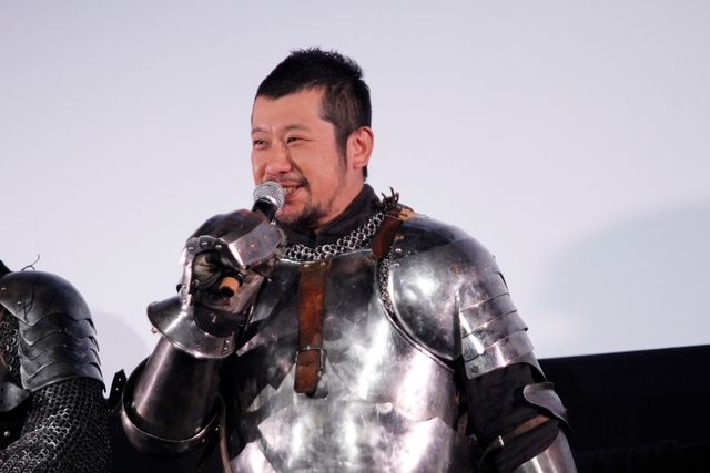 映画『ベルセルク 黄金時代篇III 降臨』完成披露イベントギャラリー（5枚目）