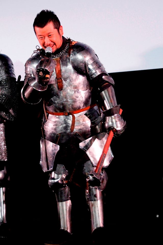 映画『ベルセルク 黄金時代篇III 降臨』完成披露イベントギャラリー（6枚目）