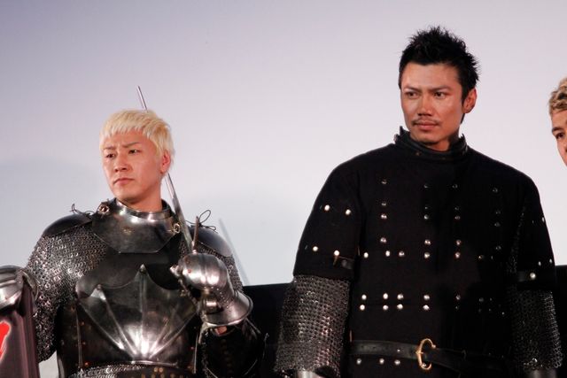 映画『ベルセルク 黄金時代篇III 降臨』完成披露イベントギャラリー（11枚目）