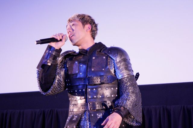 映画『ベルセルク 黄金時代篇III 降臨』完成披露イベントギャラリー（13枚目）