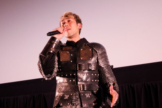 映画『ベルセルク 黄金時代篇III 降臨』完成披露イベントギャラリー（14枚目）