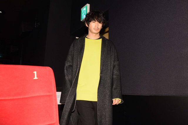 瑛太、「心中してもいい」井浦新への熱い思いを告白　画像ギャラリー：フォトギャラリー