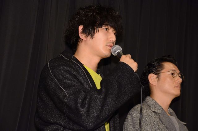 瑛太、「心中してもいい」井浦新への熱い思いを告白　画像ギャラリー（3枚目）