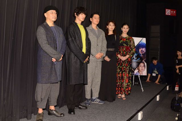 瑛太、「心中してもいい」井浦新への熱い思いを告白　画像ギャラリー（10枚目）