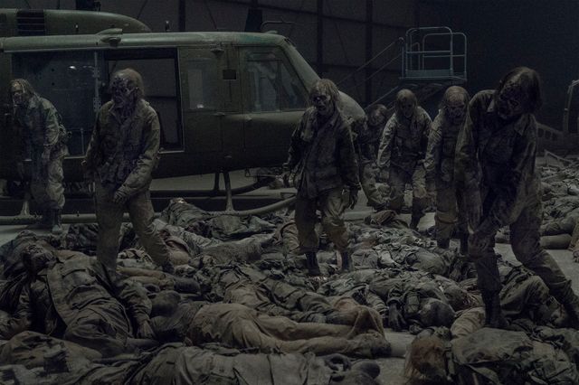 ついにスタート！「ウォーキング・デッド」シーズン11第1話：フォトギャラリー