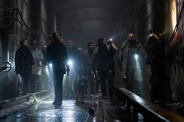 ついにスタート！「ウォーキング・デッド」シーズン11第1話（5枚目）