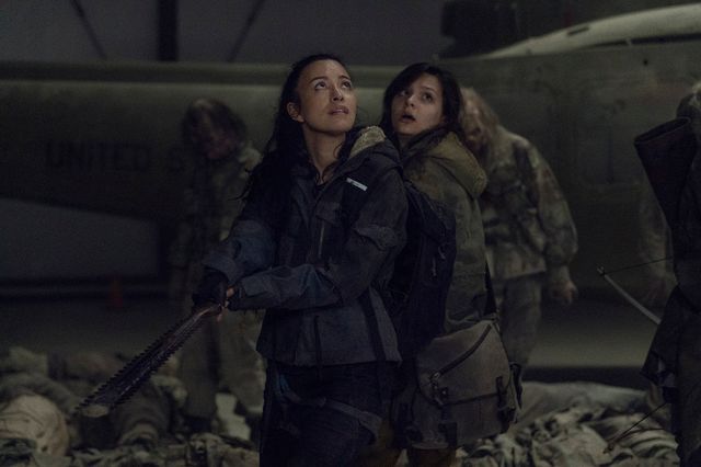 ついにスタート！「ウォーキング・デッド」シーズン11第1話（8枚目）