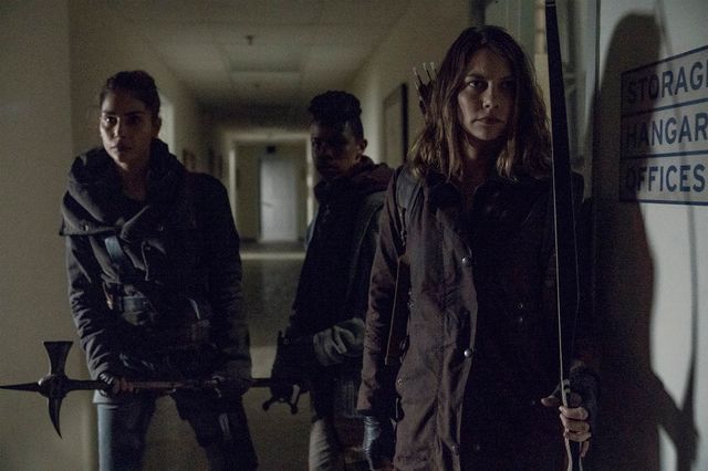 ついにスタート！「ウォーキング・デッド」シーズン11第1話（13枚目）