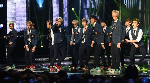 若手K-POPスターたちがステージを披露！「SHOW CHAMPION」フォトギャラリー（2枚目）