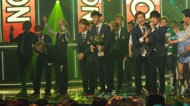 若手K-POPスターたちがステージを披露！「SHOW CHAMPION」フォトギャラリー（3枚目）