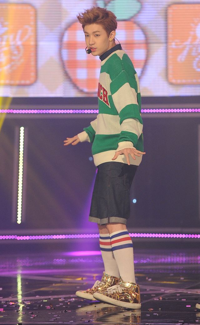 若手K-POPスターたちがステージを披露！「SHOW CHAMPION」フォトギャラリー（6枚目）