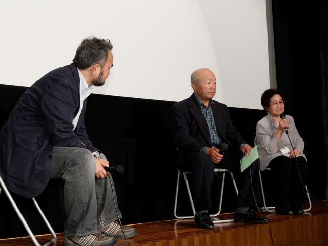 原発事故での家族離散を描いたドキュメンタリーが満員の初日…出演者も「皆さんに会いたい」と心境を吐露　画像ギャラリー（3枚目）