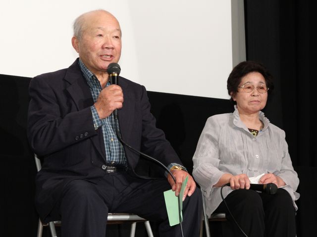 原発事故での家族離散を描いたドキュメンタリーが満員の初日…出演者も「皆さんに会いたい」と心境を吐露　画像ギャラリー（4枚目）