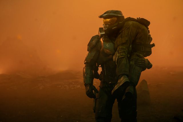 実写ドラマ「HALO シーズン 2」場面写真:フォトギャラリー