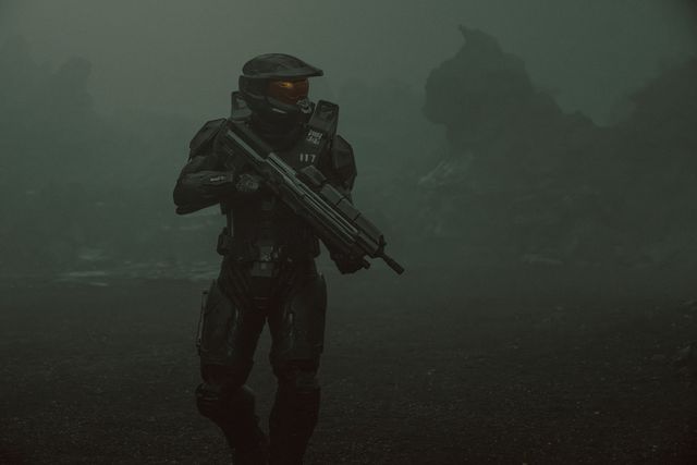 実写ドラマ「HALO シーズン 2」場面写真（2枚目）
