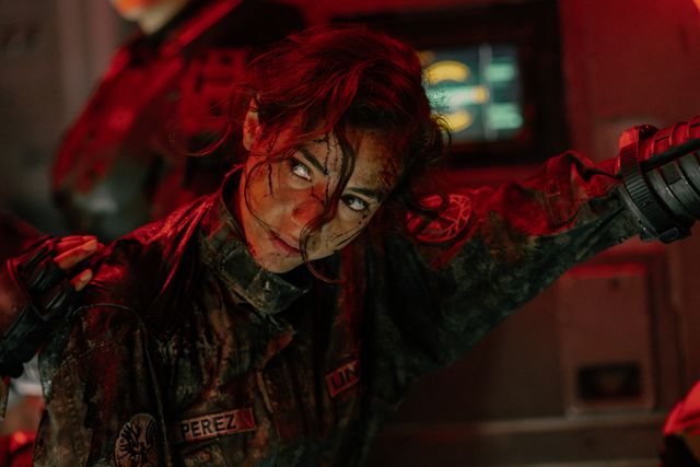 実写ドラマ「HALO シーズン 2」場面写真（5枚目）