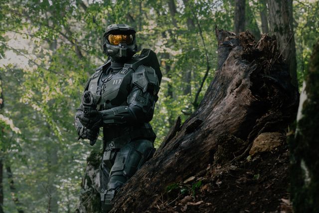 実写ドラマ「HALO シーズン 2」場面写真（7枚目）